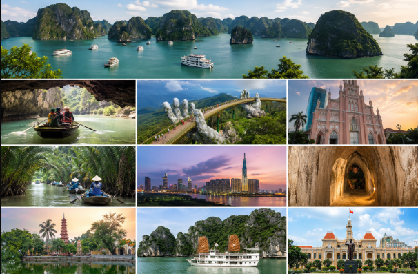 Vietnam Tour 